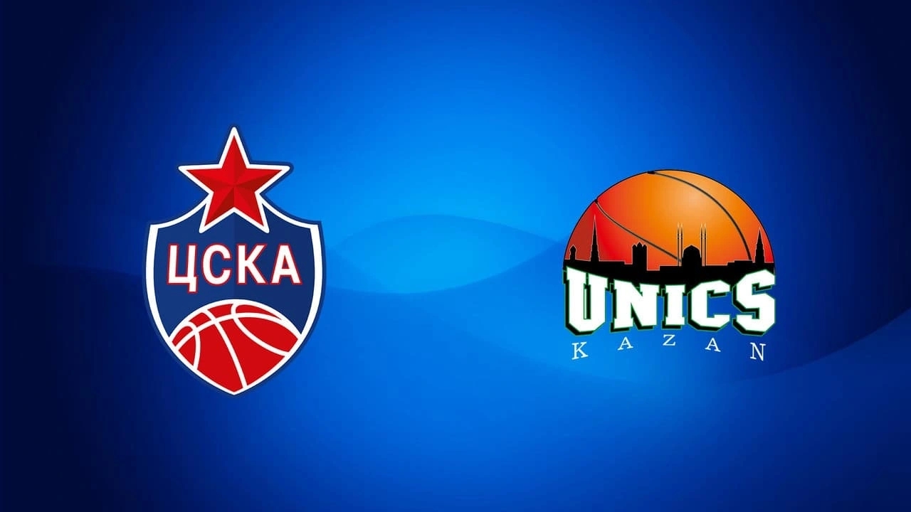 ЦСКА - УНИКС